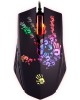 A4TECH Мышь Bloody A60A черный оптическая 6200dpi USB3.0 8but (A60 ACTIVATED)
