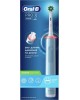 ORAL-B Зубная щетка электрическая Pro 3/D505.513.3 CrossAction голубой