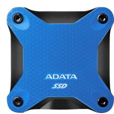 A-DATA Внешний диск SSD SD620, 2ТБ, синий [sd620-2tcbl]