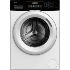 HAIER Стиральная машина узкая HW65-BP129302B, с фронтальной загрузкой, 6.5кг, 1200об/мин