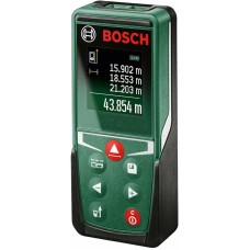 BOSCH Лазерный дальномер UniversalDistance 50, 2 класс лазера [0603672800]