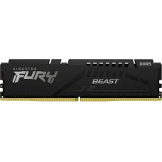 KINGSTON Память DDR 5 DIMM 16Gb PC48000, 6000Mhz, FURY Beast Black EXPO CL36 (KF560C36BBE2-16)