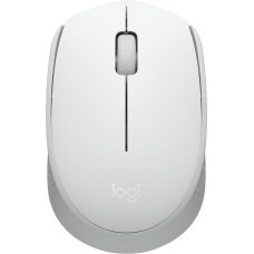 LOGITECH Мышь M171 белый оптическая 1000dpi беспров. USB для ноутбука 2but (910-006867)