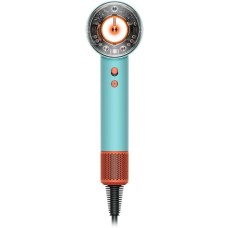 Dyson Supersonic Nural HD16 Фен 514266-01 Ceramic Patina/Topaz (бирюзовый/топаз) (вилка CN)