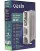 Маслонаполненный радиатор OASIS BВ-20Т - 9 секций