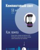 Фонарь КОСМОС KOCAP2008M-LED
