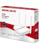 Wi-Fi роутер/точка MERCUSYS MW305R, белый