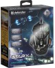 Мышь DEFENDER (52390) STARX GM-390L черный