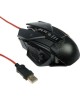 Мышь DEFENDER (52390) STARX GM-390L черный
