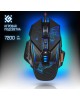 Мышь DEFENDER (52390) STARX GM-390L черный