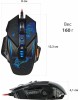 Мышь DEFENDER (52390) STARX GM-390L черный