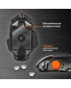 Мышь DEFENDER (52390) STARX GM-390L черный
