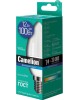 Лампа светодиодная CAMELION (13691) LED12-C35/865/E14/12Вт/6500К