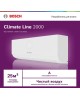 Сплит-система BOSCH CLL2000 W 26 on/off