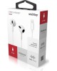 Гарнитура SMARTBUY (SBH-102K) SUPER QUALITY, белый