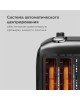 Тостер BQ T4001 Black