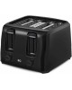 Тостер BQ T4001 Black