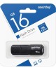 Флэш-напокитель SMARTBUY (SB16GBCLU-K3) UFD 3.0/3.1 016GB CLUE Black