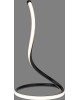 Настольная лампа REXANT (609-030) Светильник декоративный Spiral Uno, черный