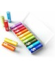 Батарейки Xiaomi AA Rainbow Batteries (10 шт.)