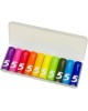 Батарейки Xiaomi AA Rainbow Batteries (10 шт.)