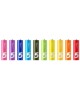 Батарейки Xiaomi AA Rainbow Batteries (10 шт.)