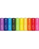 Батарейки Xiaomi AA Rainbow Batteries (10 шт.)
