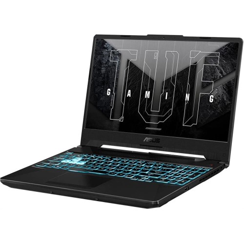 Ноутбук ASUS 15.6 TUF Gaming A15 FA506NCR-HN044 Black (90NR0JV7-M002W0) ПИ Ноутбук ASUS 15.6 TUF Gaming A15 FA506NCR-HN044 Black (90NR0JV7-M002W0) ПИ