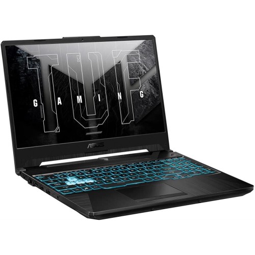 Ноутбук ASUS 15.6 TUF Gaming A15 FA506NCR-HN044 Black (90NR0JV7-M002W0) ПИ Ноутбук ASUS 15.6 TUF Gaming A15 FA506NCR-HN044 Black (90NR0JV7-M002W0) ПИ