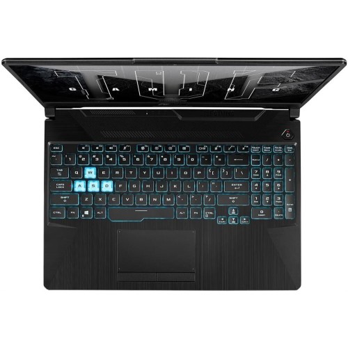 Ноутбук ASUS 15.6 TUF Gaming A15 FA506NCR-HN044 Black (90NR0JV7-M002W0) ПИ Ноутбук ASUS 15.6 TUF Gaming A15 FA506NCR-HN044 Black (90NR0JV7-M002W0) ПИ