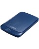 A-DATA Внешний диск HDD HV320, 2ТБ, синий [ahv320-2tu31-cbl]