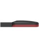 NETAC Флеш Диск 128GB U197 NT03U197N-128G-20BK USB2.0 черный/красный