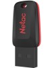 NETAC Флеш Диск 128GB U197 NT03U197N-128G-20BK USB2.0 черный/красный