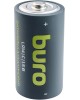 BURO C Батарейка Alkaline LR14, 2 шт. 7500мAч
