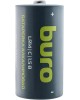 BURO C Батарейка Alkaline LR14, 2 шт. 7500мAч