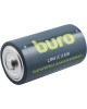 BURO C Батарейка Alkaline LR14, 2 шт. 7500мAч