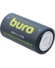 BURO C Батарейка Alkaline LR14, 2 шт. 7500мAч