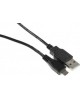NINGBO Кабель USB (m)-micro USB (m) 1.5м черный