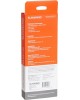 SUNWIND Кабель USB (m)-Lightning (m) 1.2м черный блистер