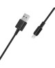 SUNWIND Кабель USB (m)-Lightning (m) 1.2м черный блистер