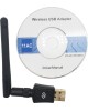 DIGMA Wi-Fi адаптер DWA-AC600E USB 2.0
