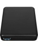 SILICON POWER Внешний диск HDD Stream S05, 2ТБ, черный [sp020tbphd05ss3k]