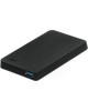 SILICON POWER Внешний диск HDD Stream S05, 2ТБ, черный [sp020tbphd05ss3k]