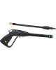 HUTER Мойка высокого давления W-4-2500 PRO [70/8/31]