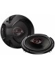 PIONEER Колонки автомобильные TS-R1651S-2, 16.5 см (6 1/2 дюйм.), комплект 2 шт