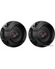 PIONEER Колонки автомобильные TS-R1651S-2, 16.5 см (6 1/2 дюйм.), комплект 2 шт