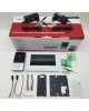 HIWATCH Комплект домофона DS-D100IKWF(B), белый