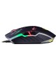 A4TECH Мышь Bloody A60A черный оптическая 6200dpi USB3.0 8but (A60 ACTIVATED)