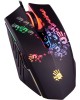 A4TECH Мышь Bloody A60A черный оптическая 6200dpi USB3.0 8but (A60 ACTIVATED)