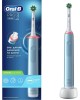 ORAL-B Зубная щетка электрическая Pro 3/D505.513.3 CrossAction голубой